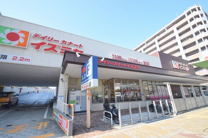 大阪府大阪市城東区諏訪4(マンション)の賃貸物件の周辺