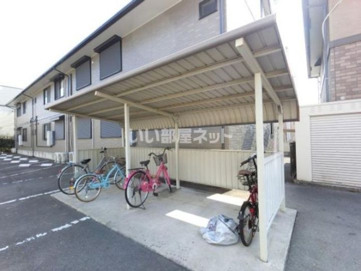 栃木県宇都宮市今宮2(アパート)の賃貸物件の地図