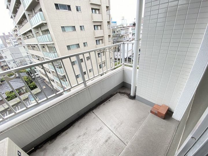 サザンブライト大手町の内装