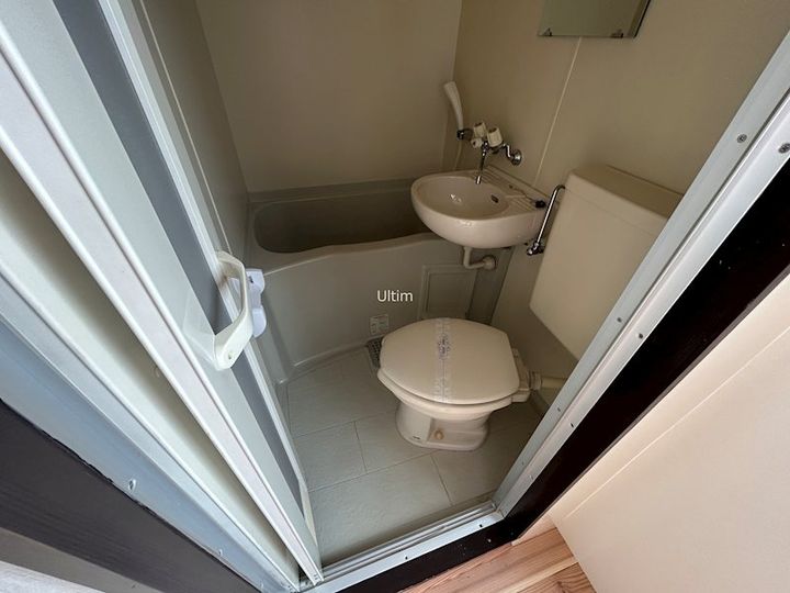 パイングローブ高辻の内装