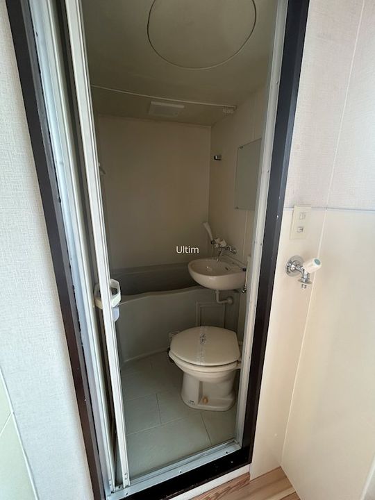 パイングローブ高辻の風呂