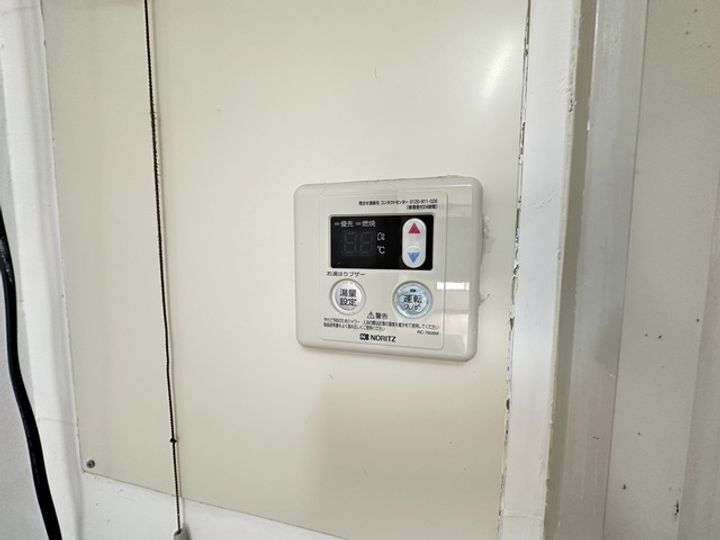 東京都八王子市大塚(マンション)の賃貸物件の内装