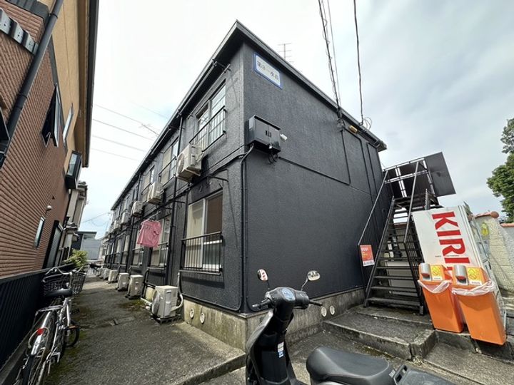東京都八王子市大塚(マンション)の賃貸物件の外観