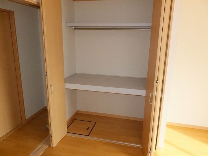 グリーンハイツの内装