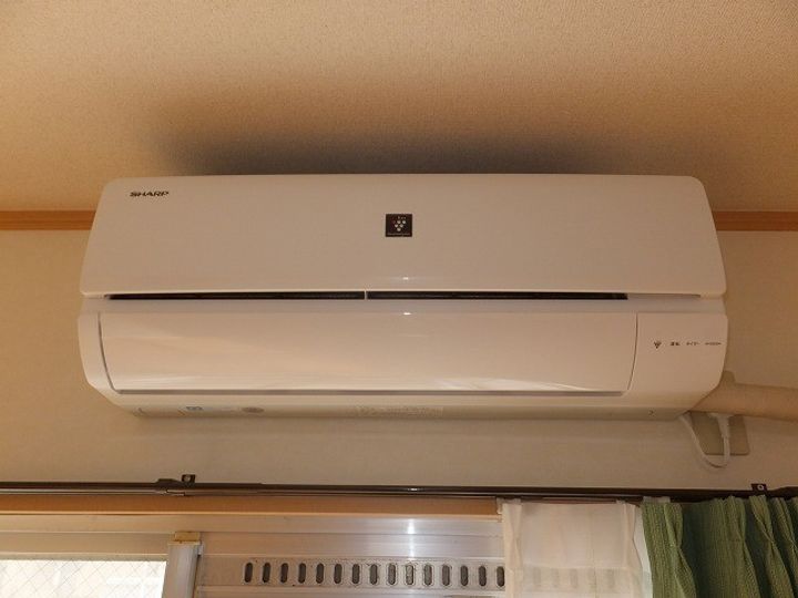 グリーンハイツの内装