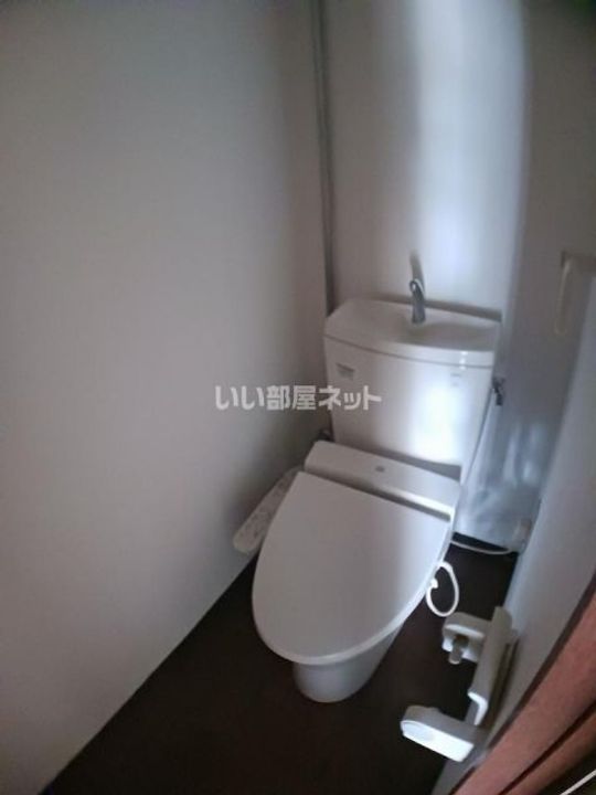 光田マンションの内装