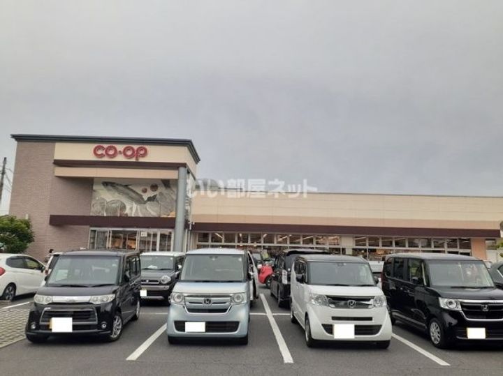 光田マンションの周辺