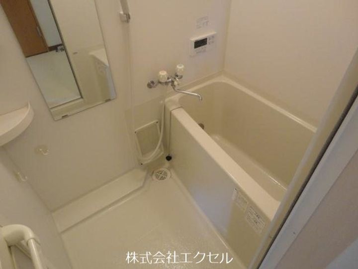 東京都武蔵村山市岸3(アパート)の賃貸物件の風呂
