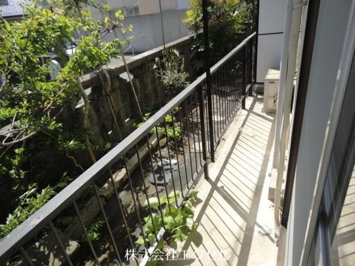 東京都武蔵村山市岸3(アパート)の賃貸物件の内装