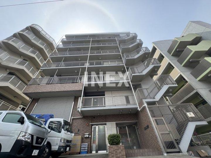 神奈川県横浜市西区平沼2(マンション)の賃貸物件の外観