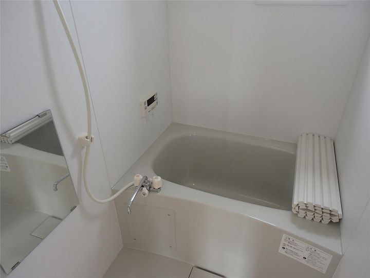 岩手県花巻市本館2(一戸建)の賃貸物件の風呂