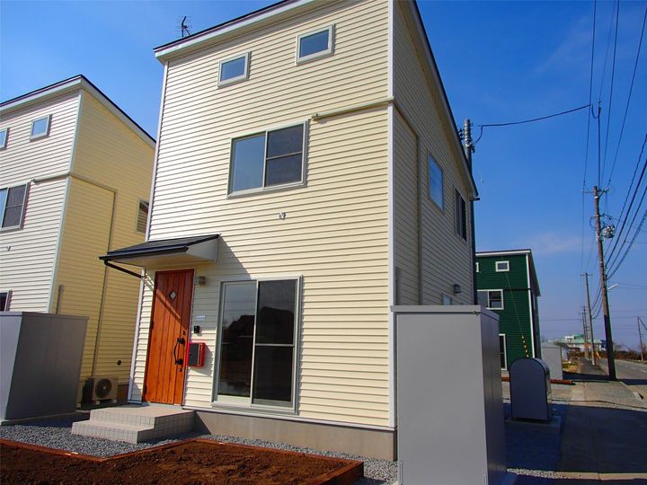 岩手県花巻市本館2(一戸建)の賃貸物件の外観