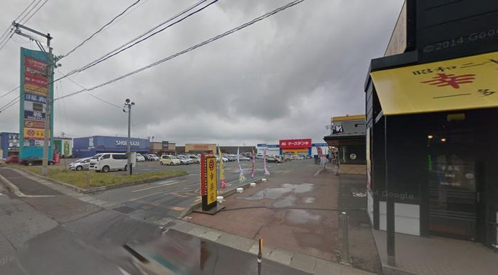 岩手県花巻市本館2(一戸建)の賃貸物件の周辺