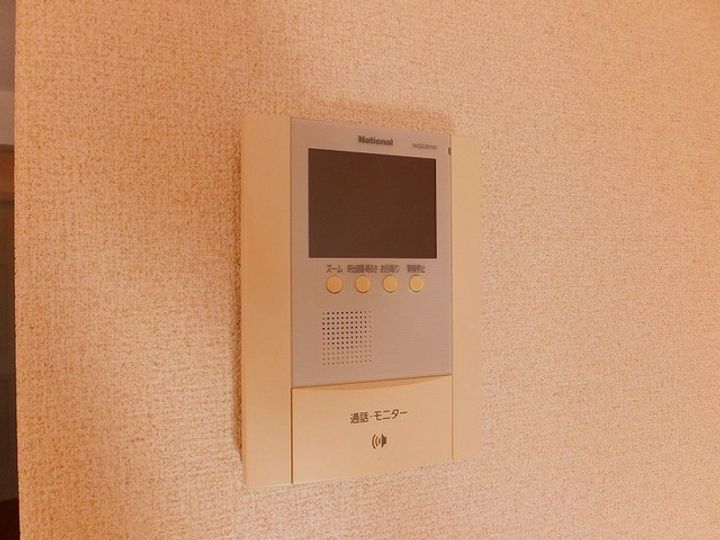 パサージュの内装