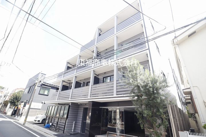 東京都練馬区早宮1(マンション)の賃貸物件の外観