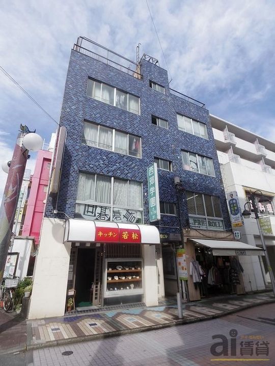 東京都東村山市栄町2(アパート)の賃貸物件の外観