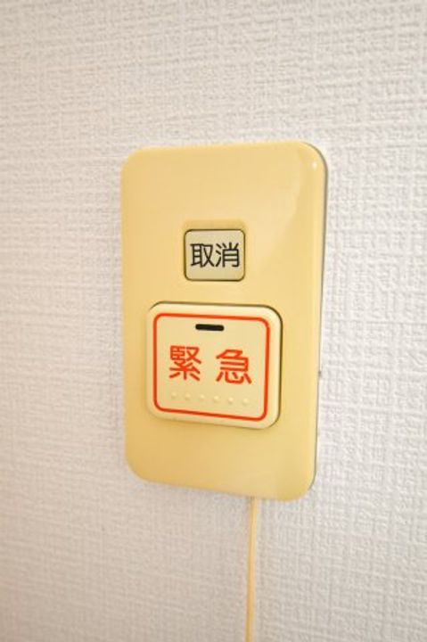 リアライズ住之江公園の内装