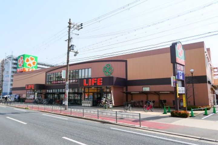 リアライズ住之江公園の周辺