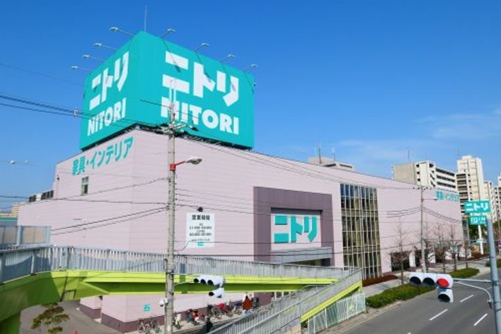 リアライズ住之江公園の周辺