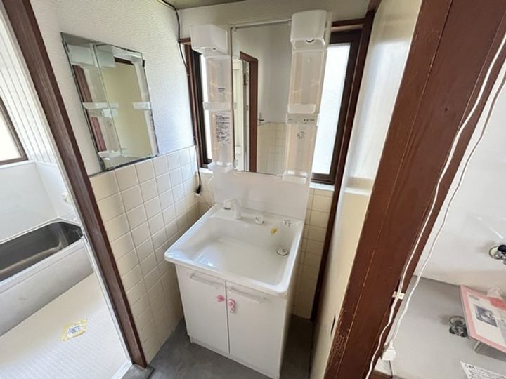 広島県広島市安佐南区大町西3(一戸建)の賃貸物件の内装