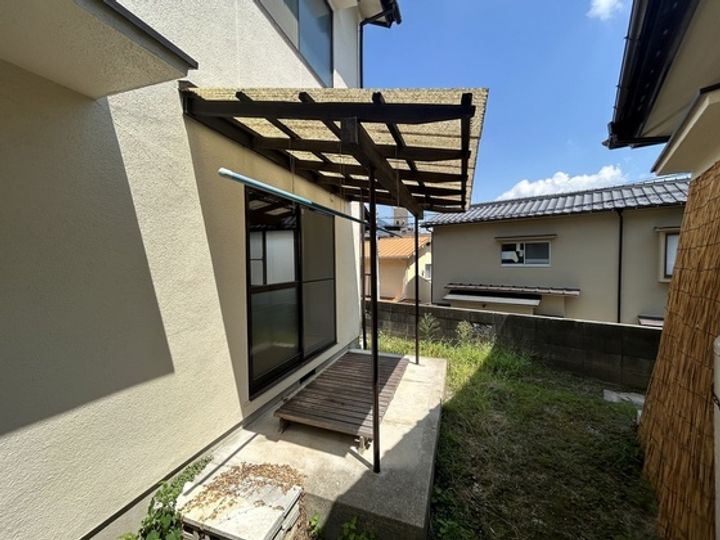 広島県広島市安佐南区大町西3(一戸建)の賃貸物件の内装