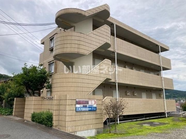 アーバンヒルズ510の外観