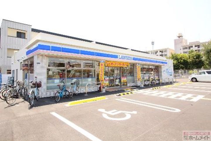 SOAR SHINIMAMIYAの周辺
