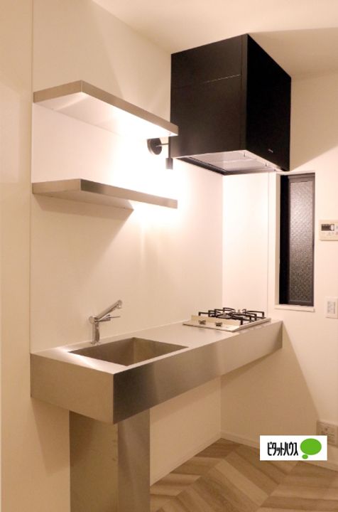 中村コーポのキッチン