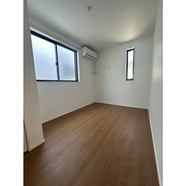 神奈川県横浜市旭区万騎が原(一戸建)の賃貸物件の内装