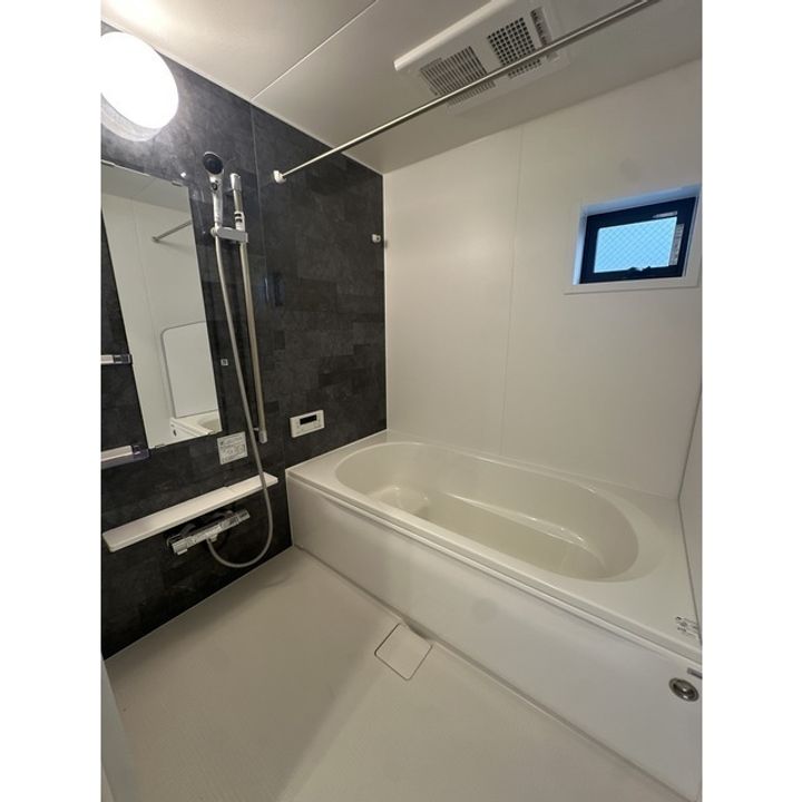 神奈川県横浜市旭区万騎が原(一戸建)の賃貸物件の風呂