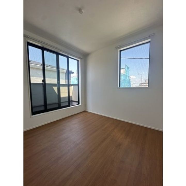 神奈川県横浜市旭区万騎が原(一戸建)の賃貸物件の内装