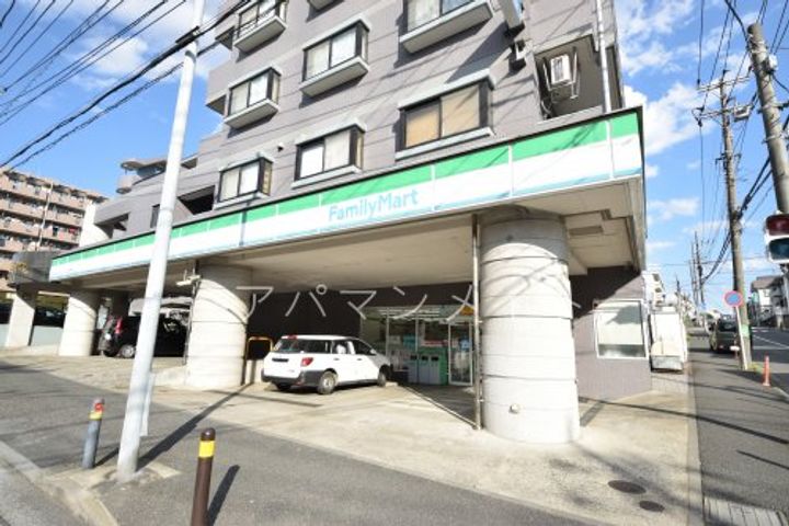 神奈川県横浜市旭区万騎が原(一戸建)の賃貸物件の周辺