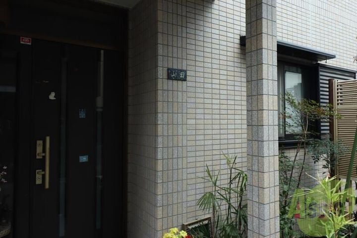 山田マンションの地図