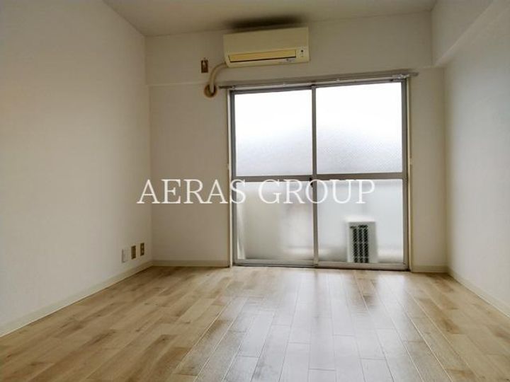 セントヒルズ久我山の内装