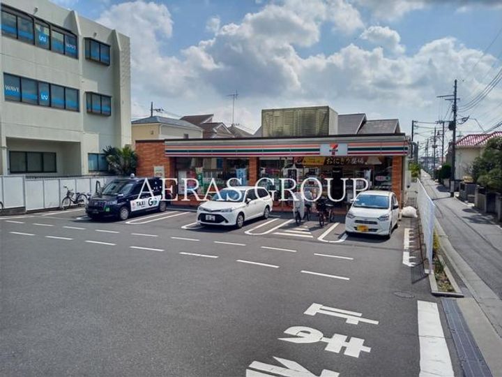 セントヒルズ久我山の周辺