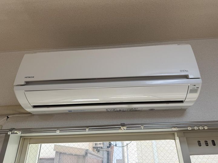 アクシス北青木の内装