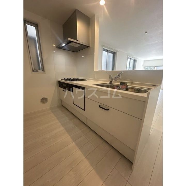 千葉県千葉市中央区大巌寺町(一戸建)の賃貸物件のキッチン