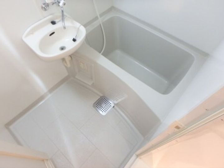 東京都調布市八雲台1(アパート)の賃貸物件の風呂