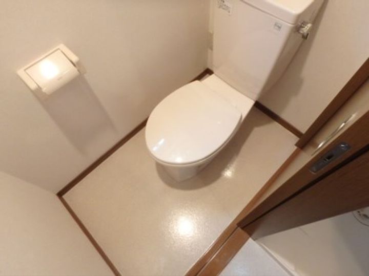 東京都調布市八雲台1(アパート)の賃貸物件の内装