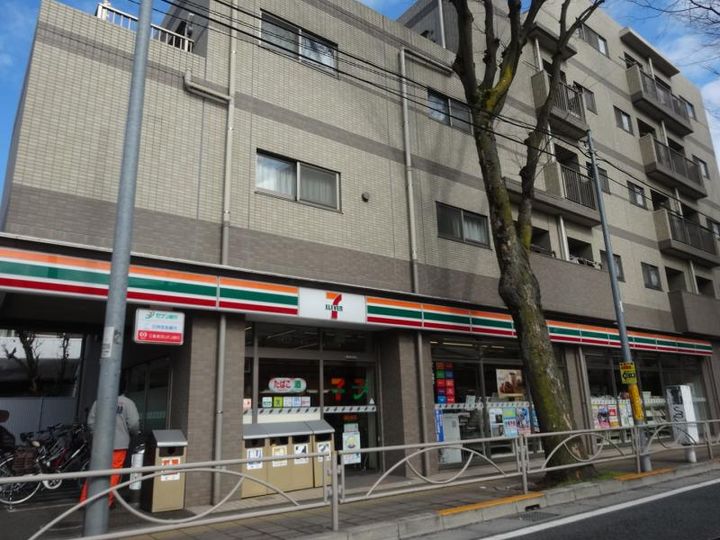 東京都調布市八雲台1(アパート)の賃貸物件の周辺