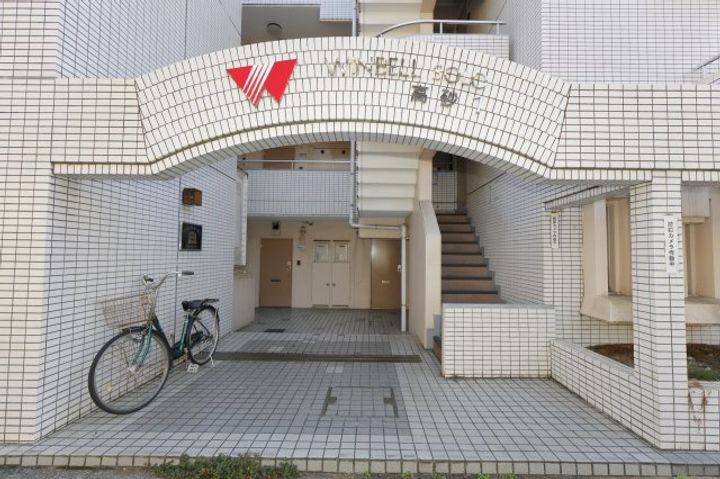 東京都葛飾区高砂3(マンション)の賃貸物件の地図