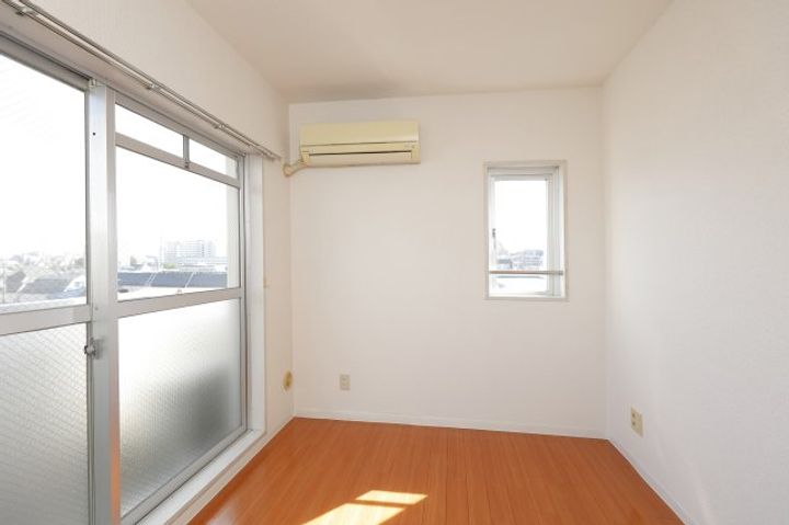 東京都葛飾区高砂3(マンション)の賃貸物件の居間