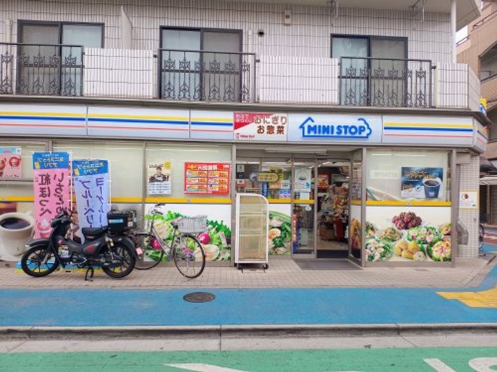 東京都葛飾区高砂3(マンション)の賃貸物件の周辺