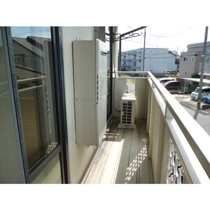 サクスィード21 Aの内装