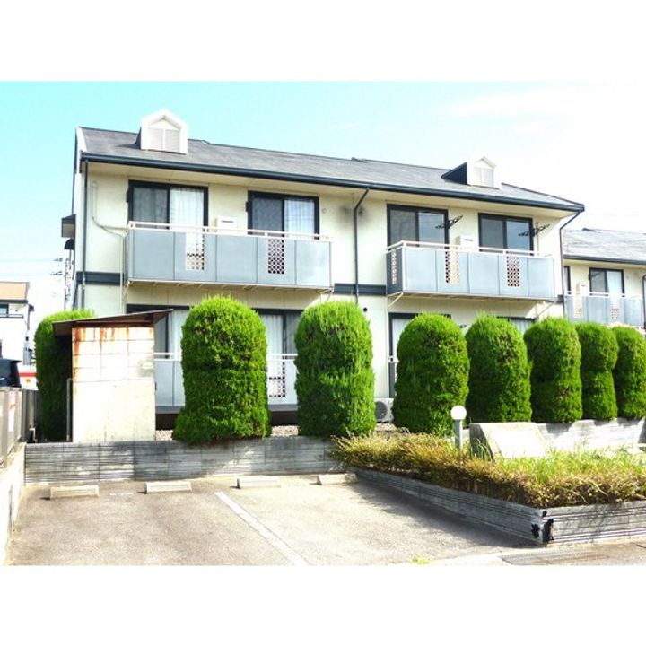 サクスィード21 Aの外観