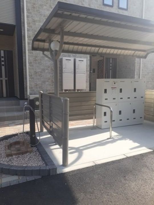 福岡県うきは市吉井町(アパート)の賃貸物件の地図