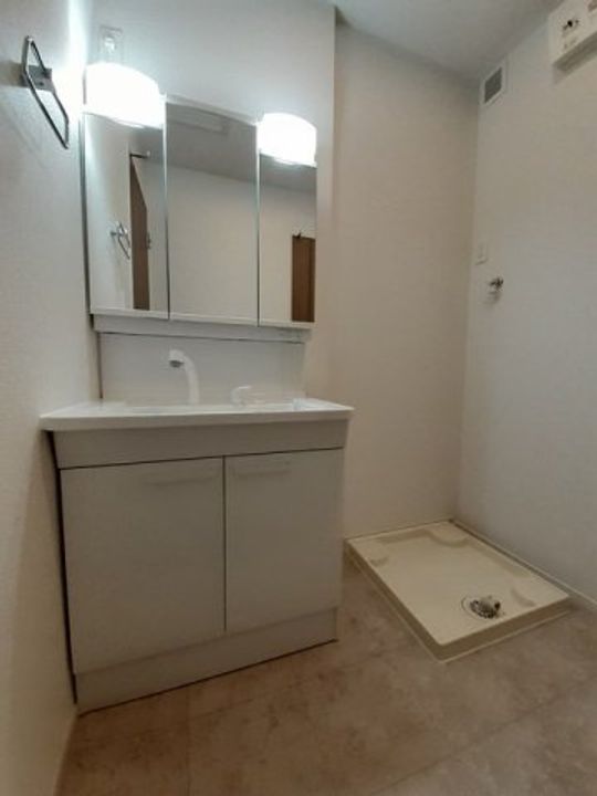 福岡県うきは市吉井町(アパート)の賃貸物件の内装