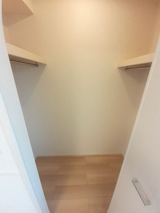 福岡県うきは市吉井町(アパート)の賃貸物件の内装