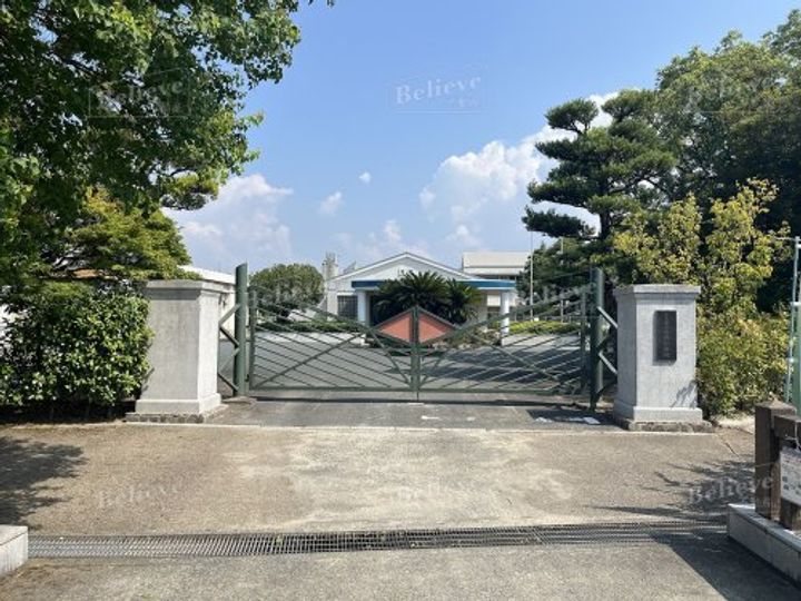 福岡県うきは市吉井町(アパート)の賃貸物件の周辺