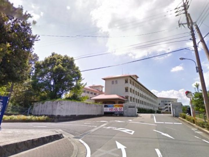 ハイカムール間瀬貝Bの周辺